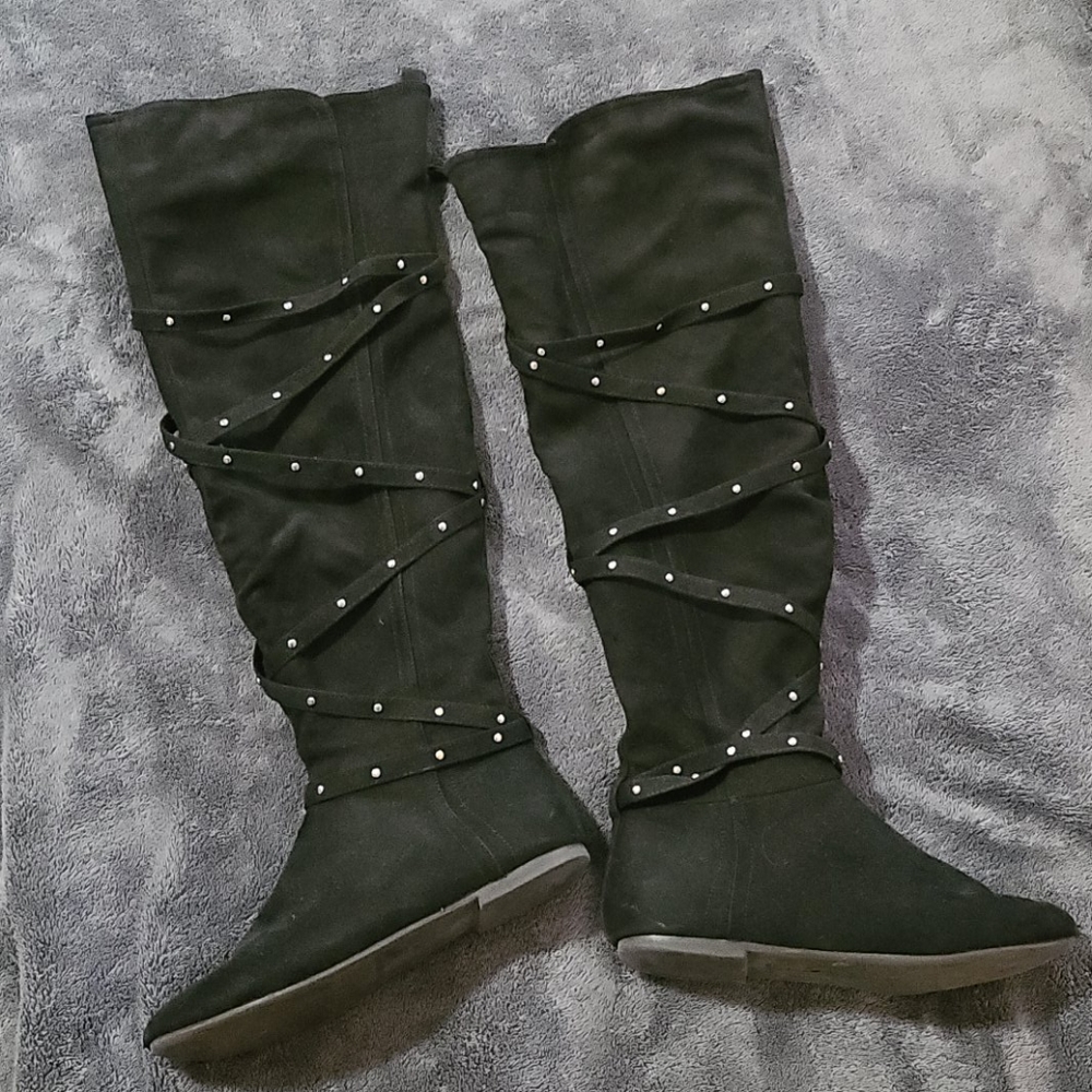 Just Fab boots